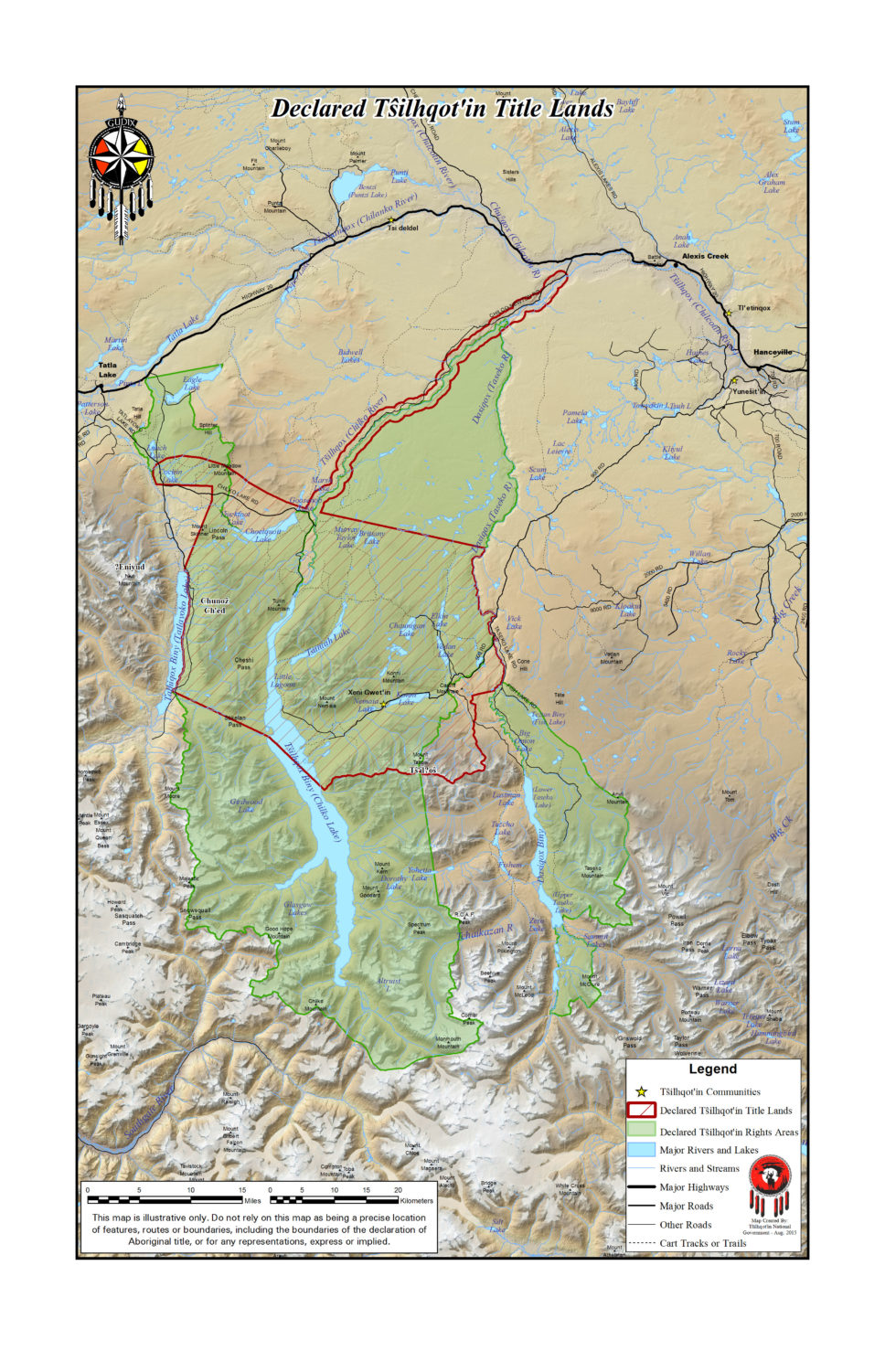 The Right To Withhold Consent In Tsilhqot’in Nation